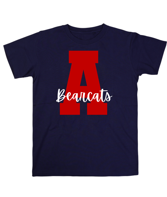 Big A Bearcats Tee