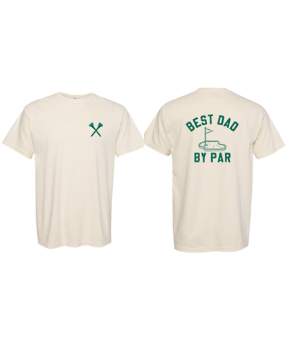 Best Dad by Par Tee