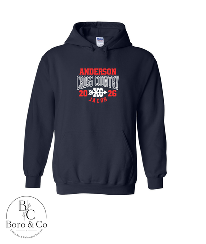 ACXC Team Shop - Design 2 - Personalize Name