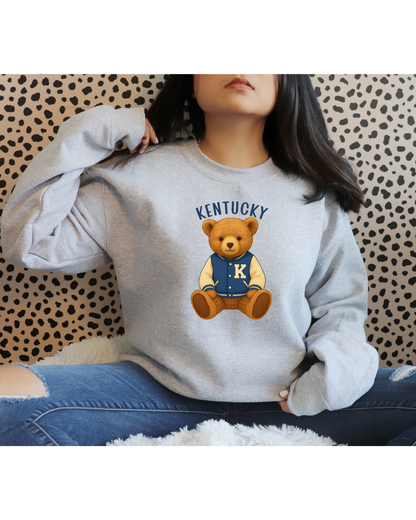Kentucky Bear Tee - Gildan Brand