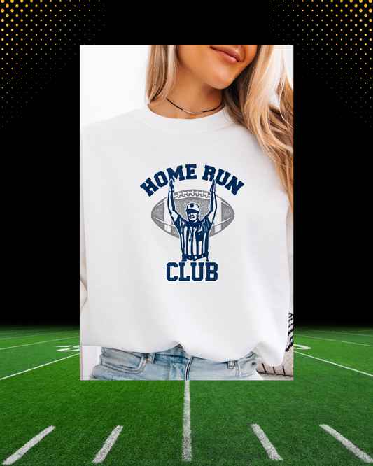 Home Plate Club Tee