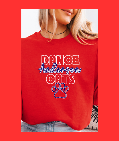 Dance Cats Spirit Pack