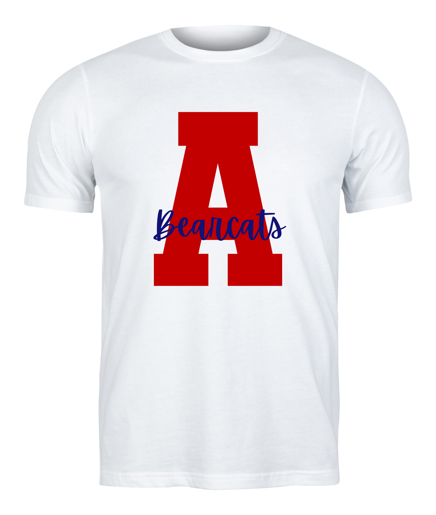 Big A Bearcats Tee