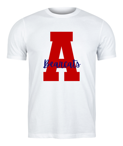 Big A Bearcats Tee