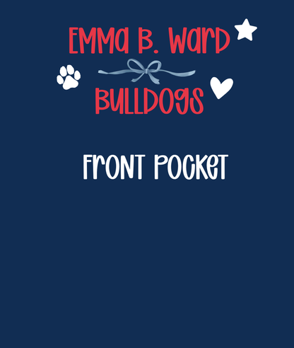 Bulldogs Back to School Design 3 - Youth Sizes