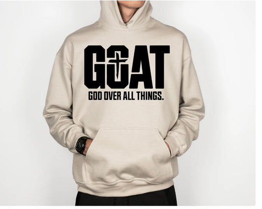 God Over All Things Tee