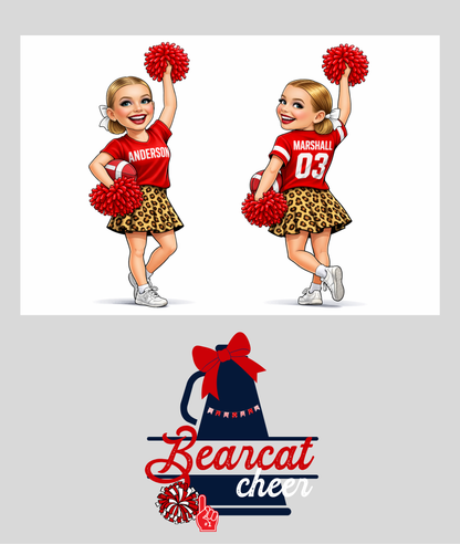 ACHS Cheer Spirit Jersey