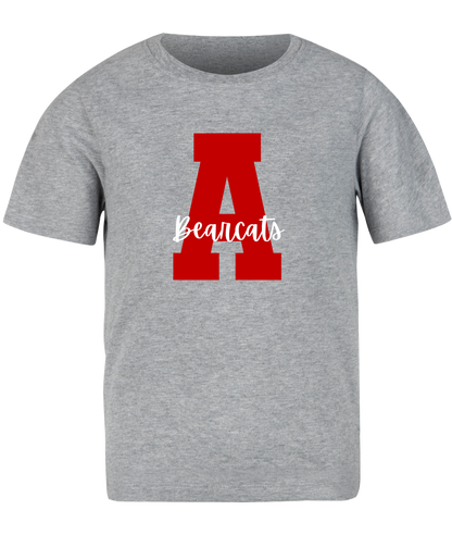 Big A Bearcats Tee