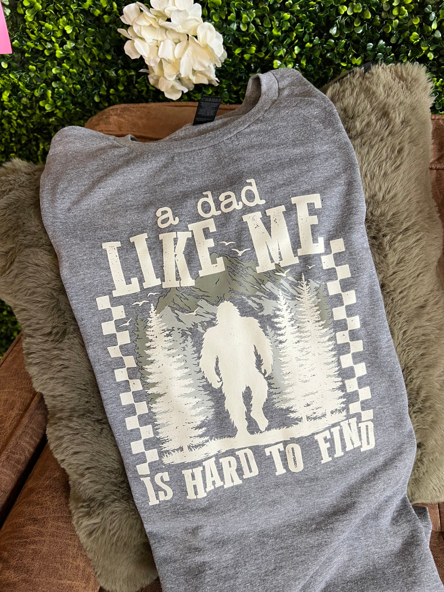 A Dad Like Me Is Hard To Find Tee