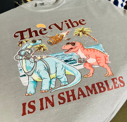 The Vibe Tee