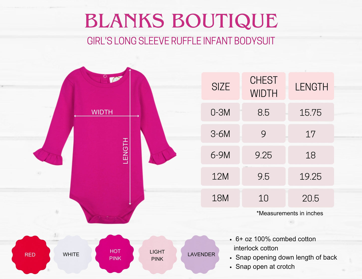 Heart Trio Ruffle Tee - Personalized