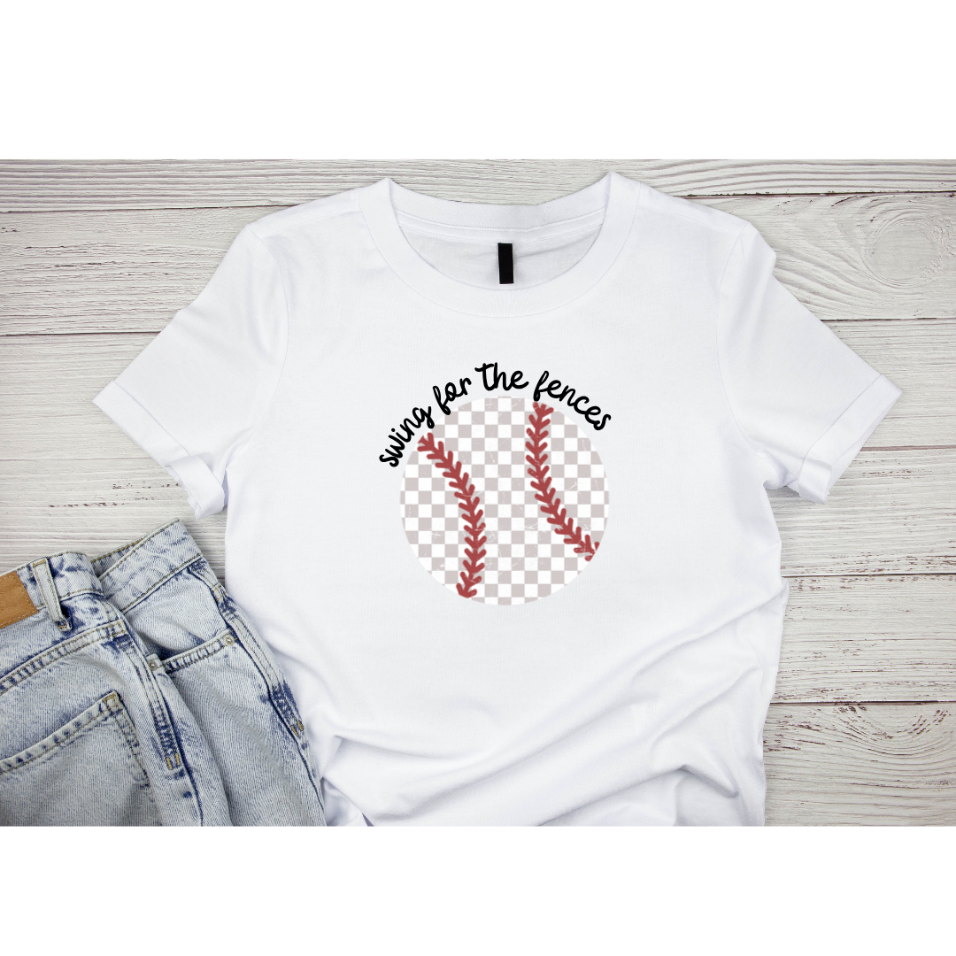 Swing For The Fences Tee