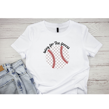 Swing For The Fences Tee