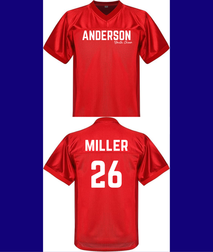 Bearcat Youth Cheer Spirit Jersey