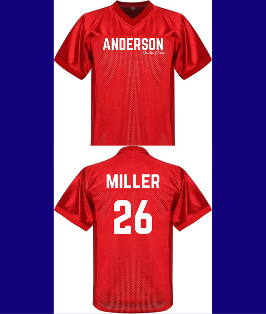 Bearcat Youth Cheer Spirit Jersey