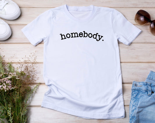 Homebody Tee