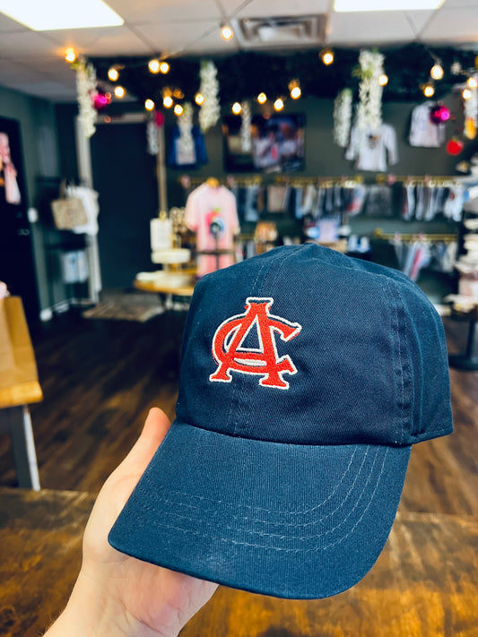 Youth Navy Anderson Hat
