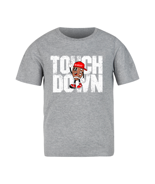Touch Down Bearcats Tee