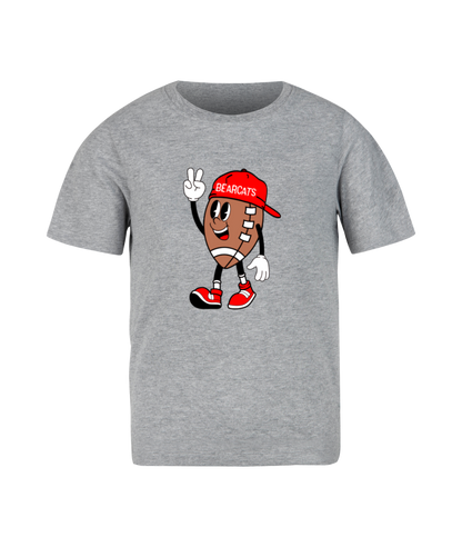 Cool Dude Bearcat Football Tee