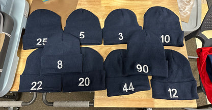 Prime Embroidered Beanie - Youth