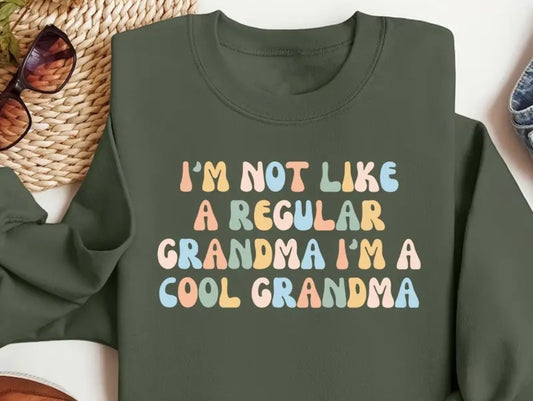 Cool Grandma Tee