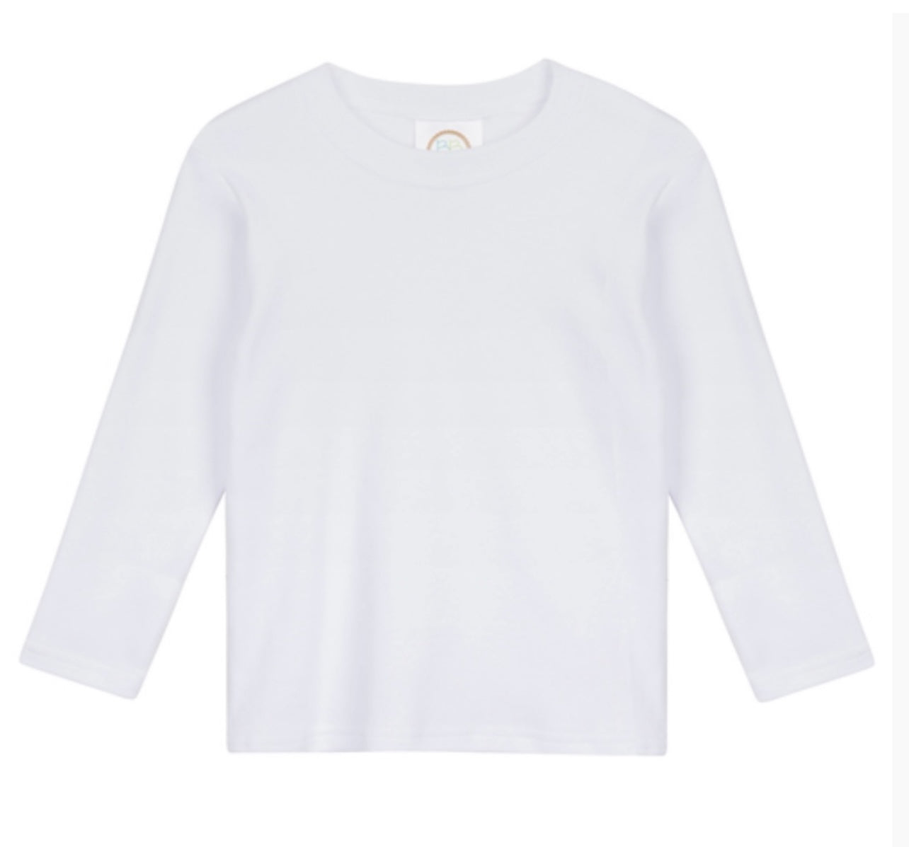 Heart Trio Ruffle Tee - Personalized