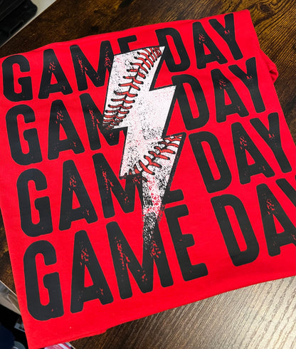 Bolt Game Day Lightening