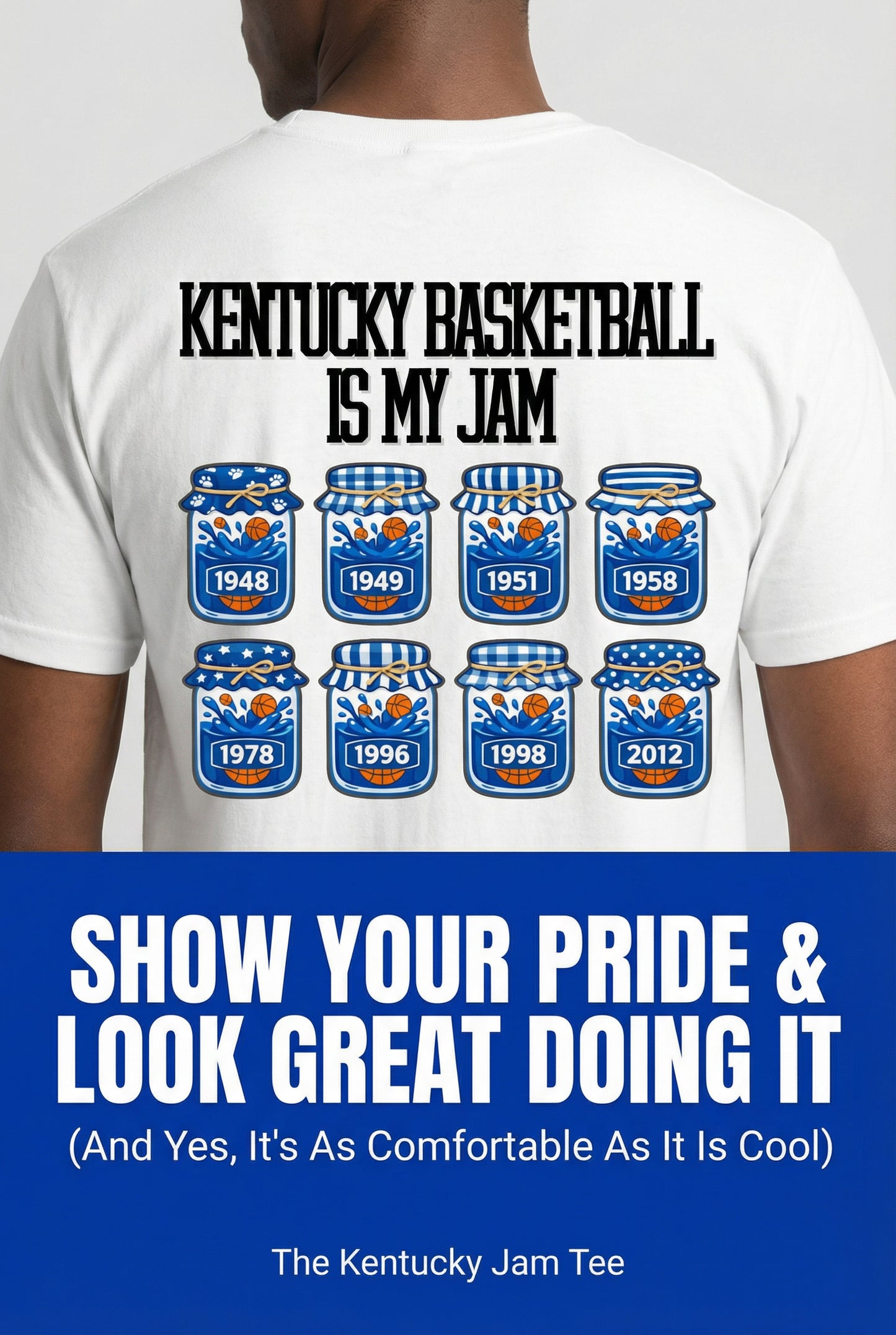 Kentucky Jam Tee