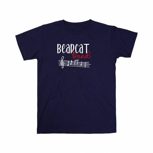 Spring 2025 Bearcat Band Tee