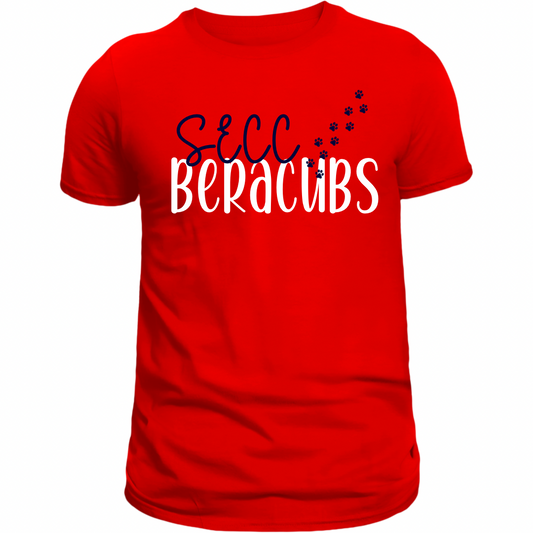 Spring 2025 Bearcubs Tee - B