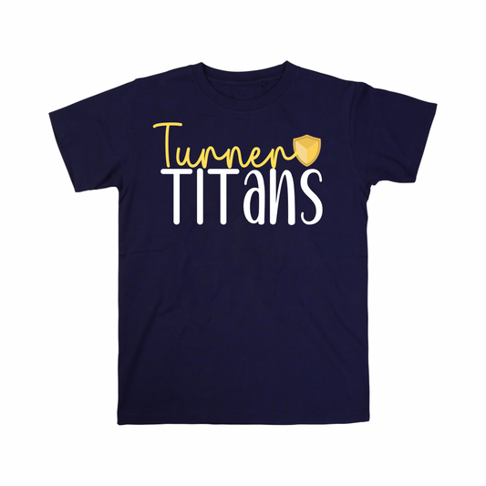 Spring 2025 Titans Tee - B