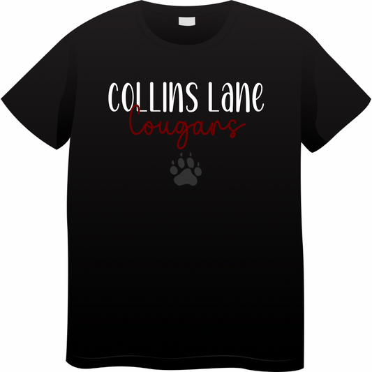 Spring 2025 Cougars Tee - A