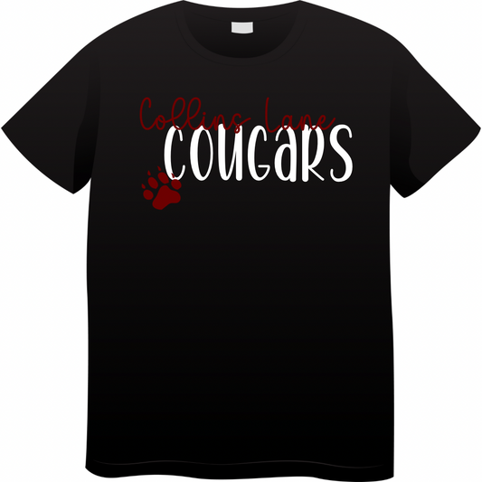 Spring 2025 Cougars Tee - B