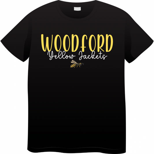 Spring 2025 Yellow Jackets Tee - A