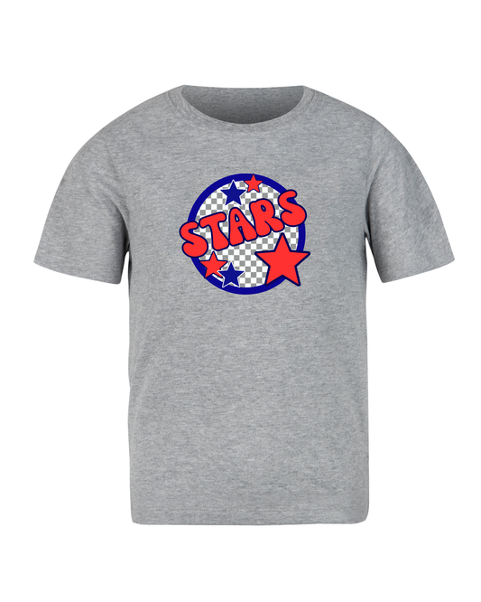 New Stars Circle Mascot Tee