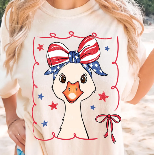 RWB Goose Tee