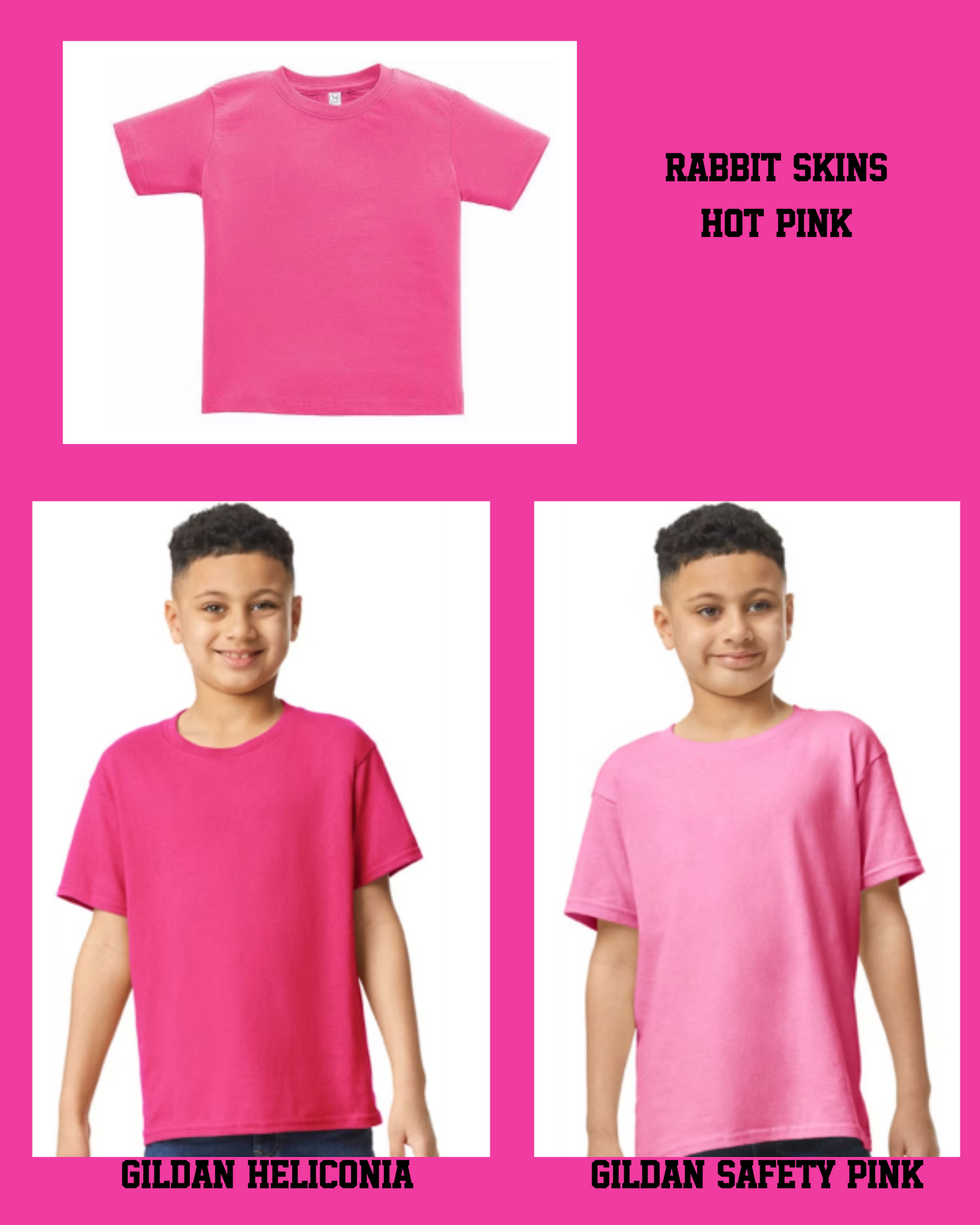 Bearcats Pink Out Football Tee - YOUTH