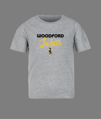 Retro Jackets Team Tee - Youth Sizes
