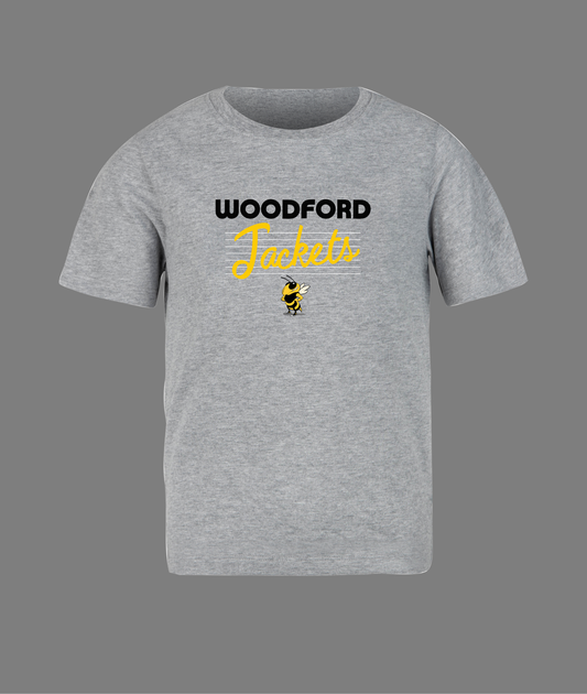 Retro Jackets Team Tee - Youth Sizes