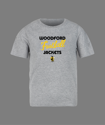 Retro Jackets Team Tee - Youth Sizes