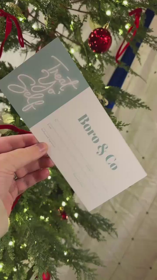 Gift Certificate - $100