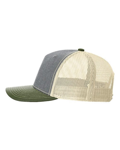 Girl Dad Richardson 112 5 Panel Hat