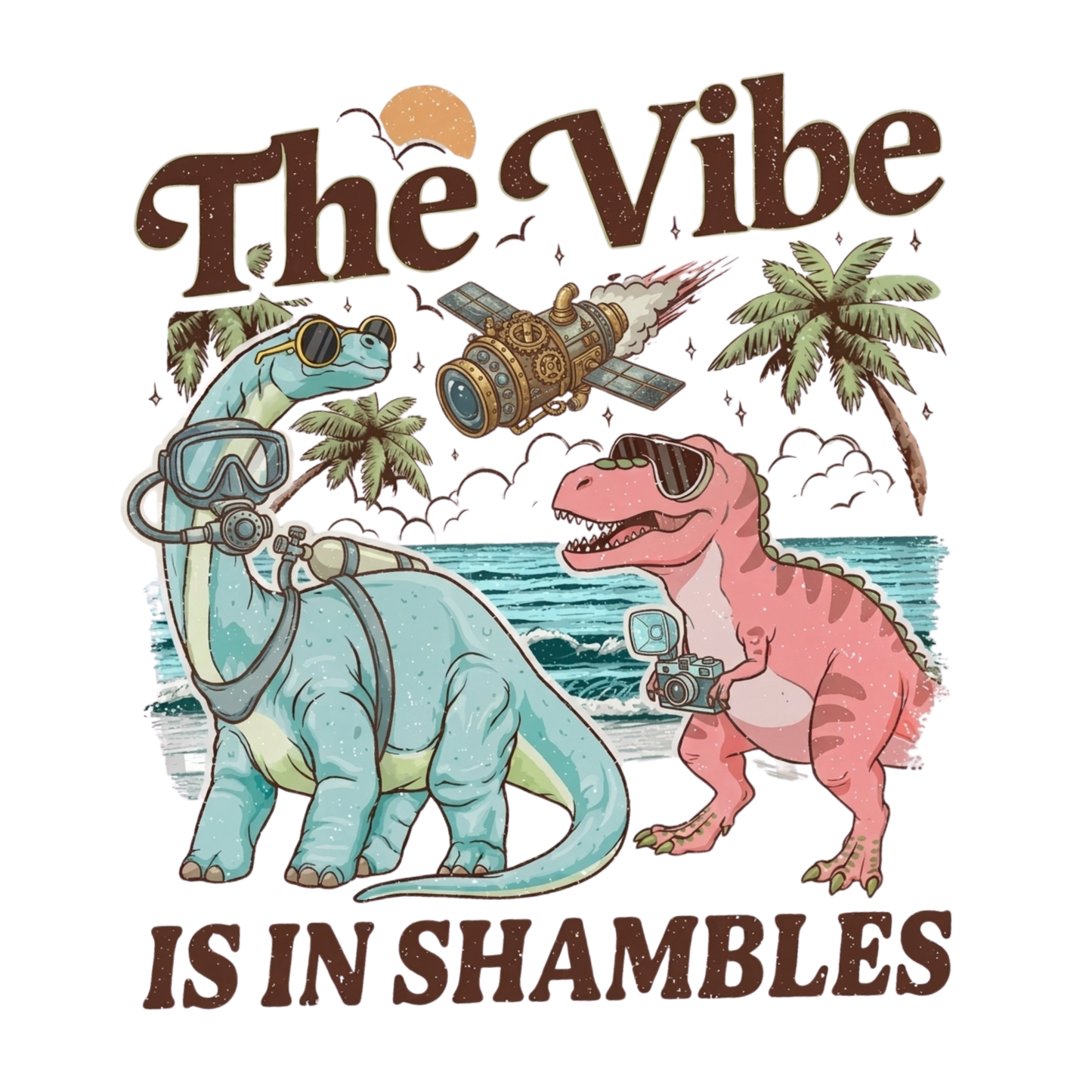 The Vibe Tee
